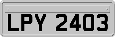 LPY2403