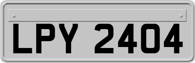 LPY2404