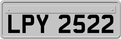 LPY2522