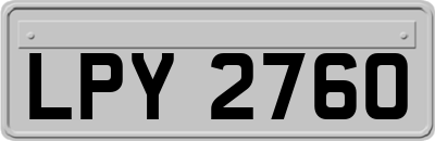LPY2760