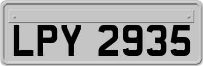 LPY2935