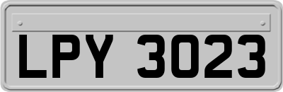 LPY3023