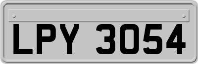 LPY3054