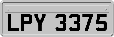 LPY3375