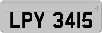 LPY3415