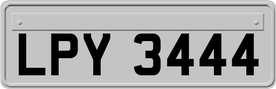 LPY3444