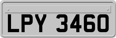 LPY3460