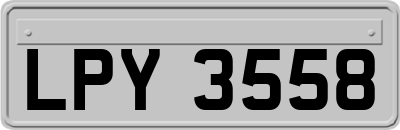 LPY3558