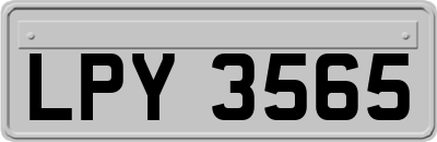 LPY3565