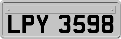 LPY3598