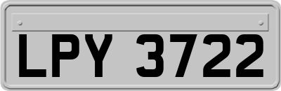 LPY3722