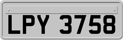 LPY3758