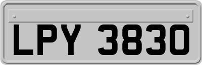 LPY3830