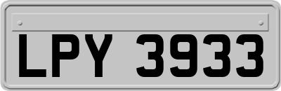 LPY3933