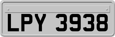 LPY3938