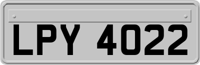 LPY4022