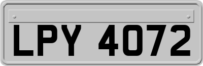 LPY4072
