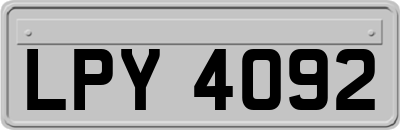 LPY4092