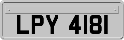 LPY4181