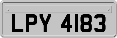 LPY4183
