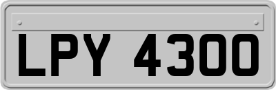 LPY4300