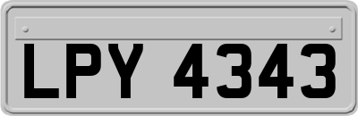 LPY4343
