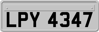 LPY4347