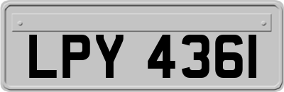LPY4361