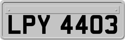 LPY4403