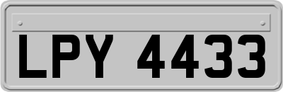 LPY4433