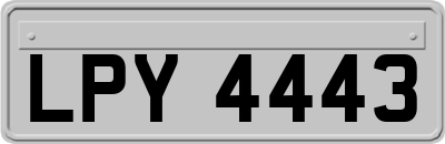 LPY4443