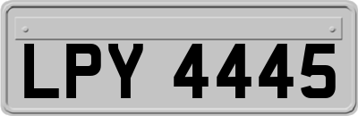 LPY4445