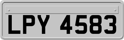 LPY4583