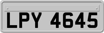 LPY4645