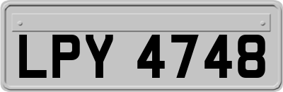 LPY4748