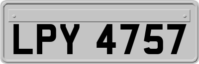 LPY4757