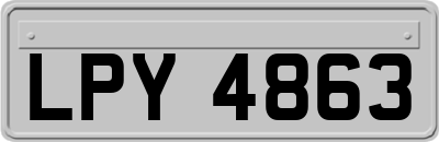 LPY4863