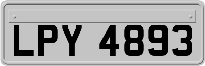 LPY4893