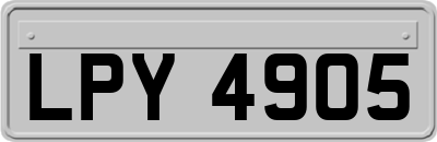 LPY4905