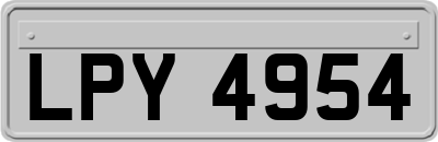 LPY4954