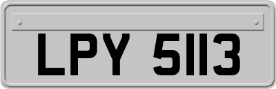 LPY5113