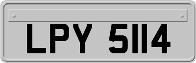 LPY5114