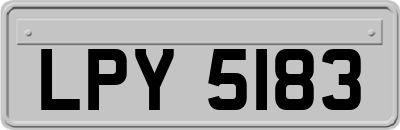 LPY5183