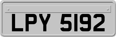 LPY5192