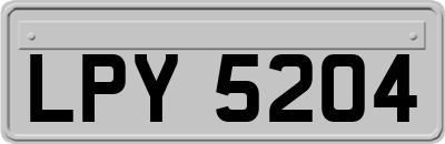 LPY5204