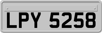 LPY5258