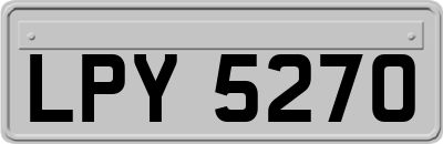 LPY5270