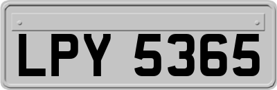 LPY5365