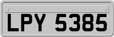 LPY5385