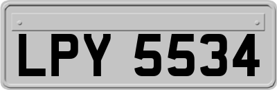 LPY5534